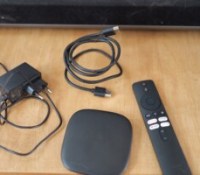 Xiaomi TV Box S 3e génération // Source : Frandroid