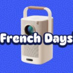 Ce vidéoprojecteur portable Full HD, avec du son JBL et Dolby Audio, est 110&nbsp;€ moins cher pendant les French Days