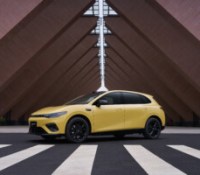 Leapmotor B05 // Crédit : Leapmotor
