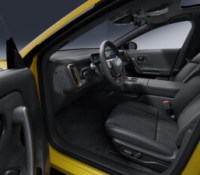 Leapmotor B05 // Crédit : Leapmotor