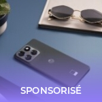 Motorola edge 70 : ce smartphone ultra-fin, puissant et endurant arrive chez Orange à 799 euros avec 339 € de cadeaux Motorola edge 70 : ce smartphone ultra-fin, puissant et endurant arrive chez Orange à 799 euros avec 339 € de cadeaux