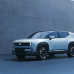 Honda 0 α // Crédit : Honda