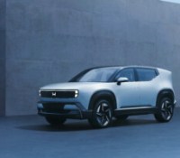 Honda 0 α // Crédit : Honda
