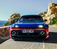 Renault 5 Turbo 3E // Source : Renault