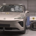 L’EuroNCAP dévoile par erreur la nouvelle voiture électrique de MG, rivale du Renault Scénic E-Tech L’EuroNCAP dévoile par erreur la nouvelle voiture électrique de MG, rivale du Renault Scénic E-Tech