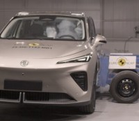 Crédit : EuroNCAP