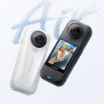 La nouvelle Insta360 X4 Air devient déjà plus légère au niveau de son prix