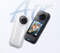 L'Insta360 X4 Air // Source : Insta360