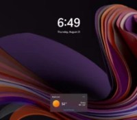 Windows 11 icone batterie