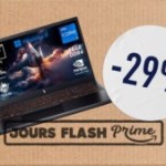 Dernières heures du Prime Day&nbsp;: -400&nbsp;€ sur l’Acer Nitro V 15 avec RTX 5060 et Core i7, un laptop gaming ultra complet