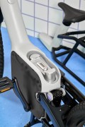 Also TM-B tube selle amovible