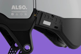 Also Wave Helmet audio