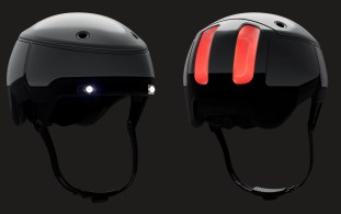 Also Wave Helmet éclairage
