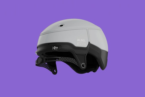 Also Wave Helmet sangle Highbar