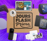 Amazon  — Jours Flash Prime