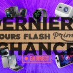 Prime Day&nbsp;: voici les ultimes offres d&rsquo;Amazon avant la fin des Jours Flash Prime 2025