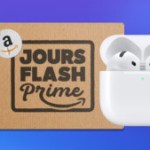 AirPods 4 : la paire avec réduction de bruit n’a jamais été aussi peu chère que pendant ce Prime Day AirPods 4 : la paire avec réduction de bruit n’a jamais été aussi peu chère que pendant ce Prime Day