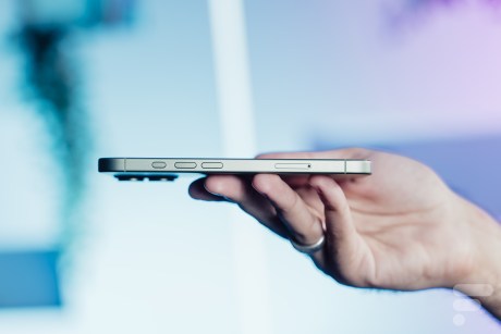 Apple iPhone 17 // Source : Chloé Pertuis - Frandroid