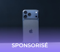 Apple iPhone 17 Pro Max // Source : Frandroid