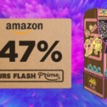 Le Prime Day d’Amazon fait -47 % sur la borne d’arcade spéciale Ms Pac-Man Le Prime Day d’Amazon fait -47 % sur la borne d’arcade spéciale Ms Pac-Man