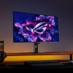 Ce moniteur gaming QD-OLED + 280 Hz signé Asus voit son prix baisser de 17&nbsp;%