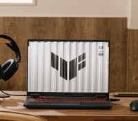 L'Asus TUF Gaming A16.