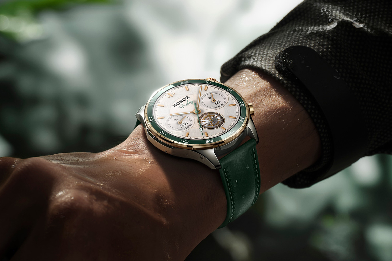 La Honor Watch 5 Pro