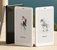 La Boox P6 Pro est une liseuse pouvant faire office de smartphone.