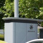 Voici comment des bornes de recharge étendent la couverture mobile 5G du territoire Voici comment des bornes de recharge étendent la couverture mobile 5G du territoire