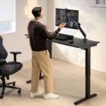 Secretlab Magnus Evo : le nouveau bureau gaming qui cache (vraiment bien) ses câbles Secretlab Magnus Evo : le nouveau bureau gaming qui cache (vraiment bien) ses câbles