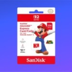 Amazon retire 15 € sur cette microSD express qui permet de doubler le stockage de sa Nintendo Switch 2 Amazon retire 15 € sur cette microSD express qui permet de doubler le stockage de sa Nintendo Switch 2