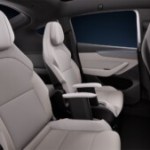 Tesla lance un nouvel intérieur pour la Model Y : un coloris inédit pour le constructeur