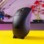 Test de la Corsair Sabre v2 Pro Ultralight Wireless : tout en légèreté Test de la Corsair Sabre v2 Pro Ultralight Wireless : tout en légèreté