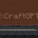 Un joueur recrée une version de ChatGPT à l’intérieur de Minecraft Un joueur recrée une version de ChatGPT à l’intérieur de Minecraft