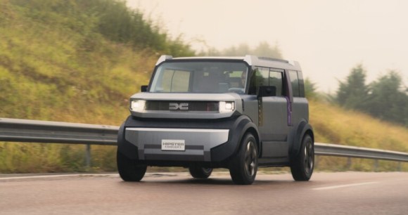 Dacia Hipster
