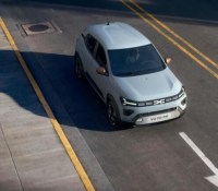 Dacia Spring 2026