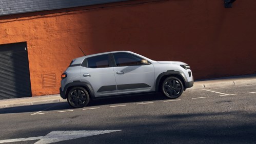 Dacia Spring // Source : Dacia