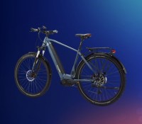 Decathlon Stilus E-Touring Decathlon Stilus E-Touring