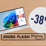 Le puissant Dell XPS 13 avec Snapdragon X Elite est à -38% pendant le Prime Day d&rsquo;Amazon