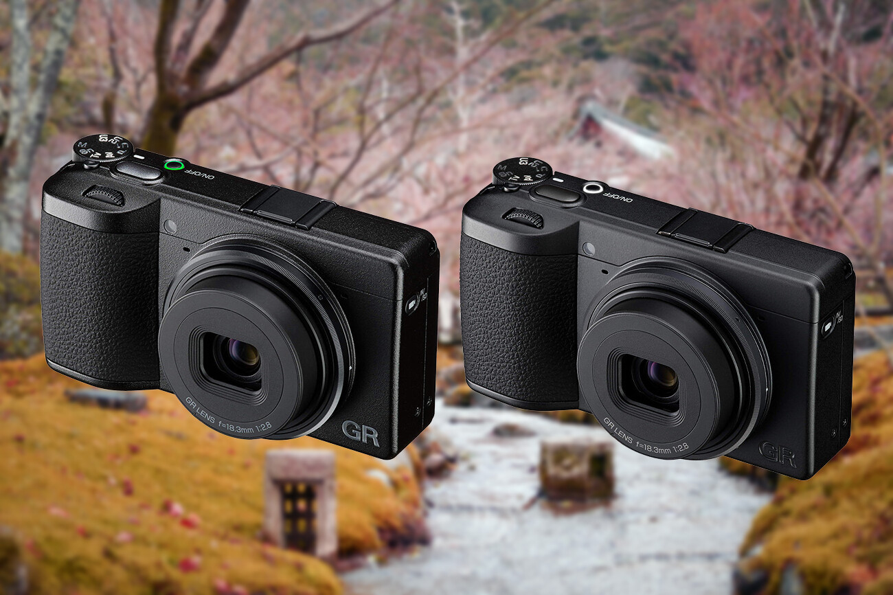 Le Ricoh GR IV HDF et le Ricoh GR IV Monochrome