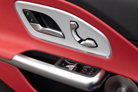 Mercedes-Benz CLA // Source : Tibo / TheGoodClick pour Mercedes-Benz France
