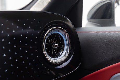 Mercedes-Benz CLA // Source : Tibo / TheGoodClick pour Mercedes-Benz France