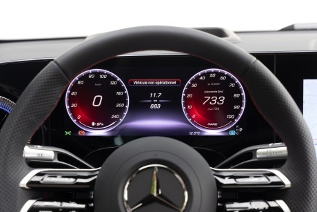 Mercedes-Benz CLA // Source : Tibo / TheGoodClick pour Mercedes-Benz France
