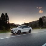 La Mercedes CLA a une meilleure autonomie que prévue sur long trajet : la bonne surprise