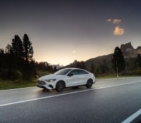 Mercedes-Benz CLA // Source : Tibo / TheGoodClick pour Mercedes-Benz France