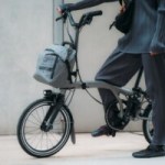 Brompton dégaine un vélo électrique pliable très léger et intelligent grâce à un nouveau système de calcul d’autonomie Brompton dégaine un vélo électrique pliable très léger et intelligent grâce à un nouveau système de calcul d’autonomie
