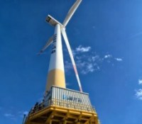 éolienne Chine