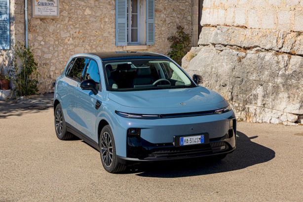 Leapmotor B10 // Source : Leapmotor