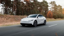 Tesla Model Y Standard // Source : Tesla