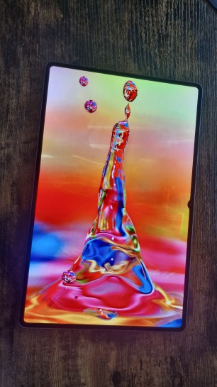 Galaxy Tab S11 Ultra - Affichage 1